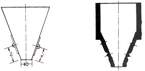 倉壁振動器演示圖