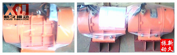 倉壁振動器 倉壁振動器