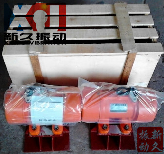 倉壁振動器 倉壁振動器