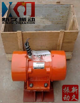 倉壁振動器 倉壁振動器